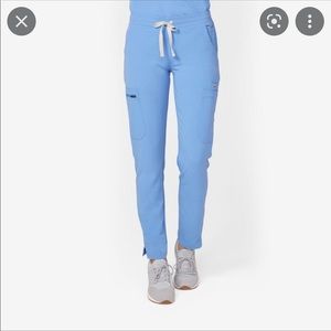 Figs Skinny Yola Scrub Pants